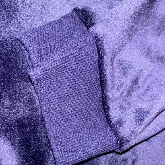 Nautica Women's Deep Purple/Plum Pullover Top XXL/TTG/EEG - Picture 4 of 9